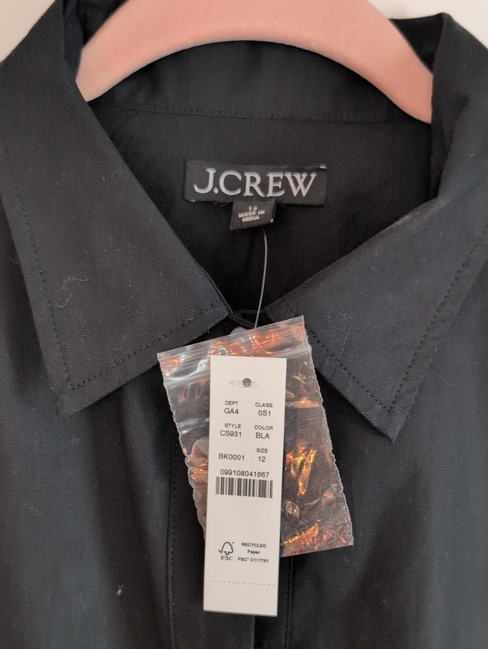 J. Crew crew elena